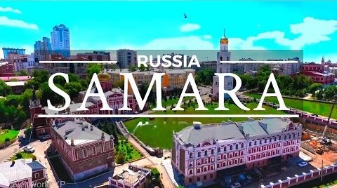 Samara, Russia 🇷🇺