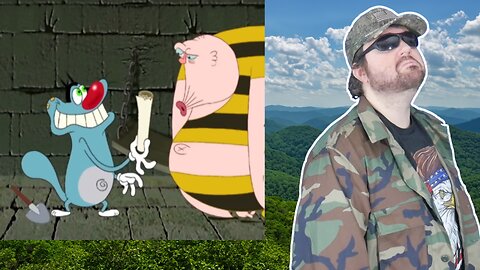Oggy And The Cockroaches - My Beautiful Prison (S02E24) Full Episode - Reaction! (BBT)