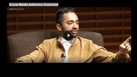 "The Negative Impacts of Social Media Addiction"