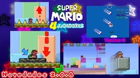 Se filtra bloques movibles SM4J 2.0.6 "o" 2.0.5 fix