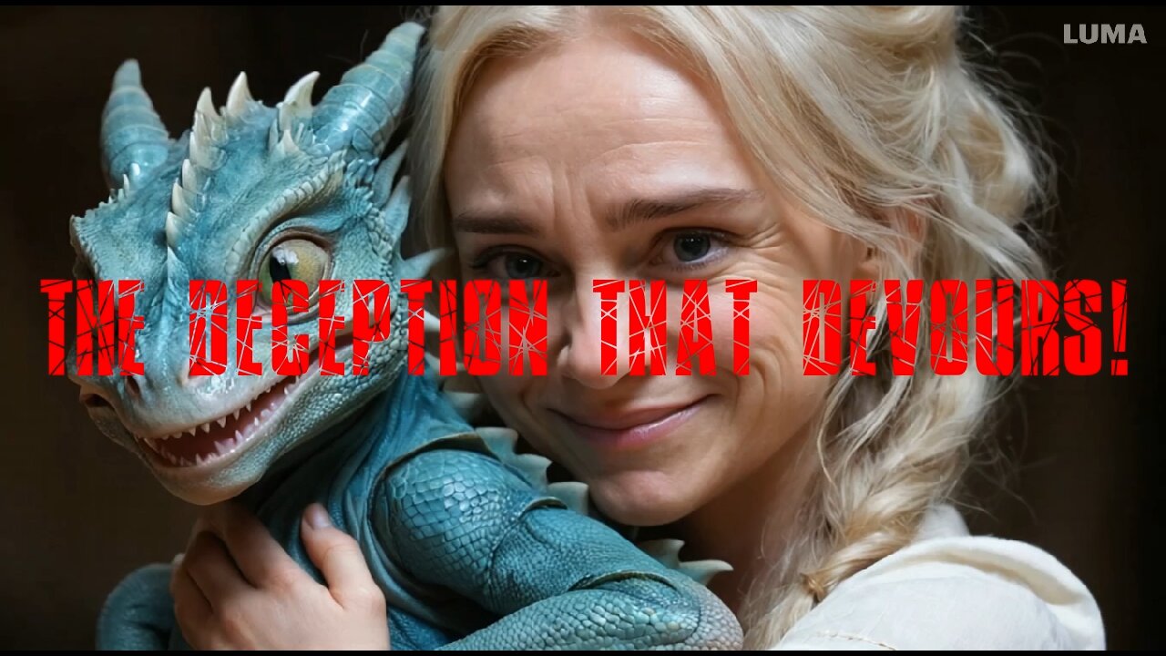 The Deception that Devours!