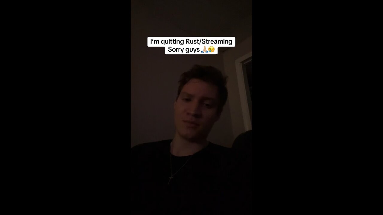 I’m quitting Rust
