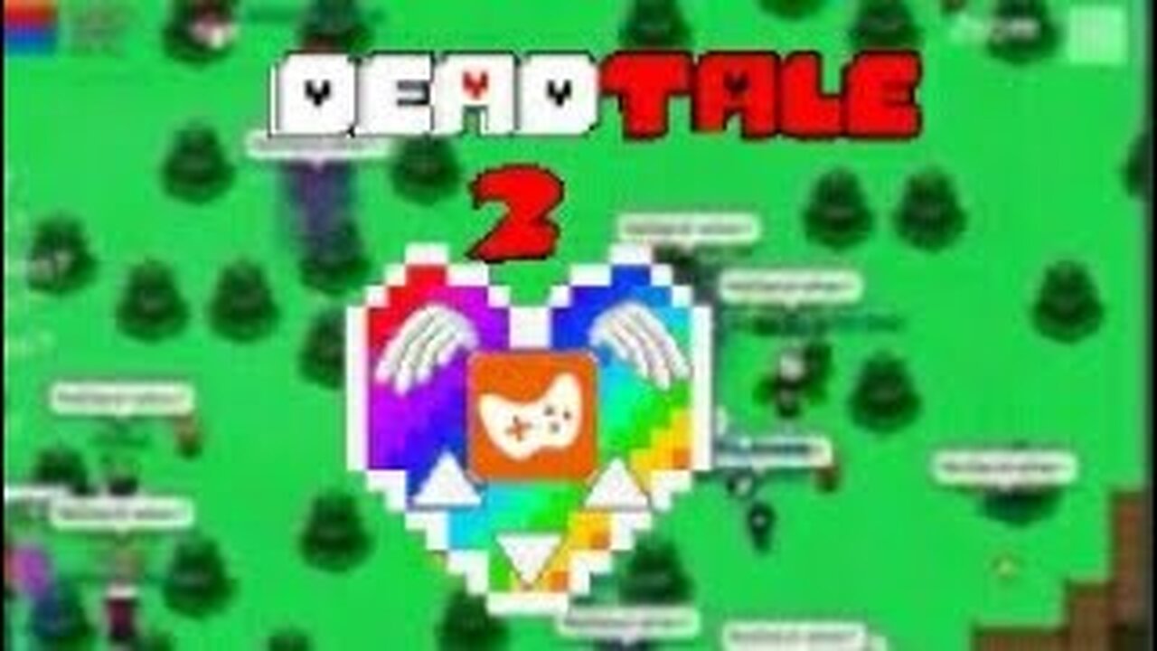 Easter eggs en montaña del Lobby Deadtale Nekotale