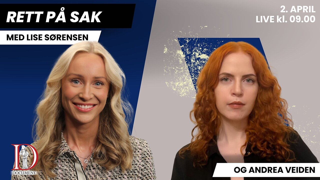 Intimitet uten grenser – nasjon uten retning | Rett på sak 2. april