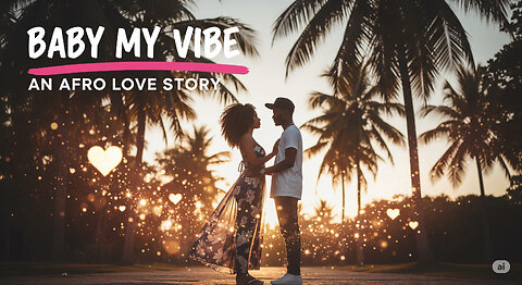 Baby My Vibe – A Love You Can Feel 💘 | Afrobeat Romance 2025