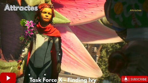 Task Force X - Finding Ivy Part 3