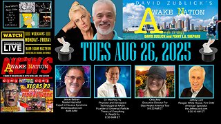 The Awake Nation LIVE 08.26.2025