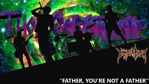 WRATHAOKE - Immolation - Father, You're Not A Father (Karaoke)