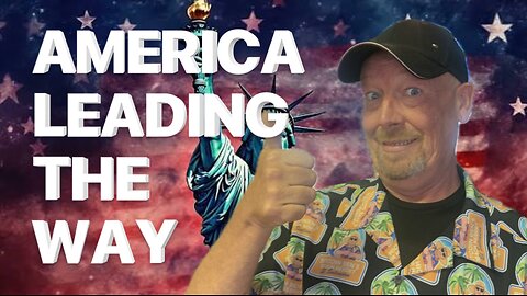 AMERICA IS FORCING THE WORLD GOVERNMENTS TO ADOPT BITCOIN! HANG ON FOLKS!!