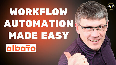 Albato: Improve Business Processes with No-Code Automation