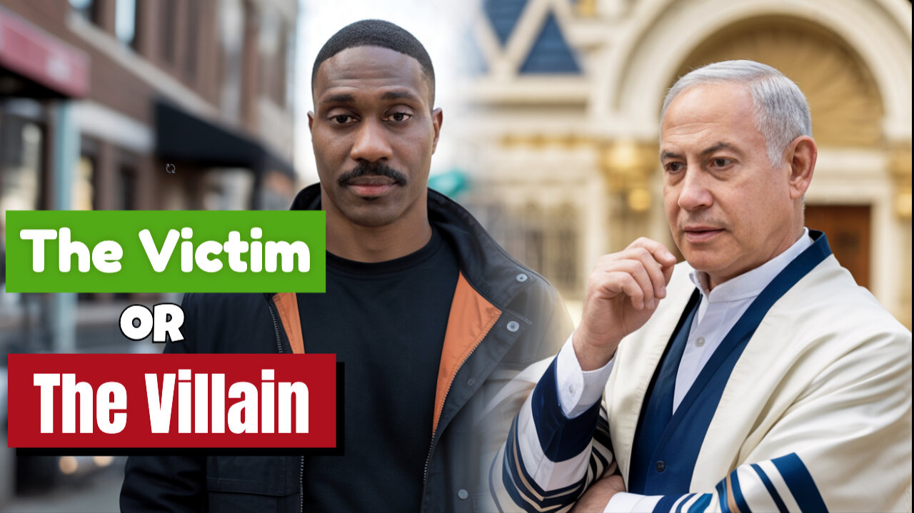The Victim or The Villain