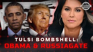 Tulsi’s Bombshell: Russiagate, Obama, and the Deep State Unraveled - Alex Newman