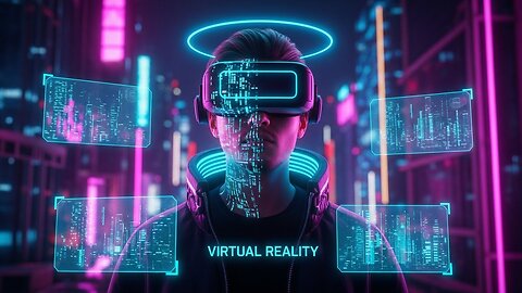 Virtual - Official Visualizer
