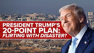 Is the Door Now Open for a Two-State Solution? - 11/18/2025