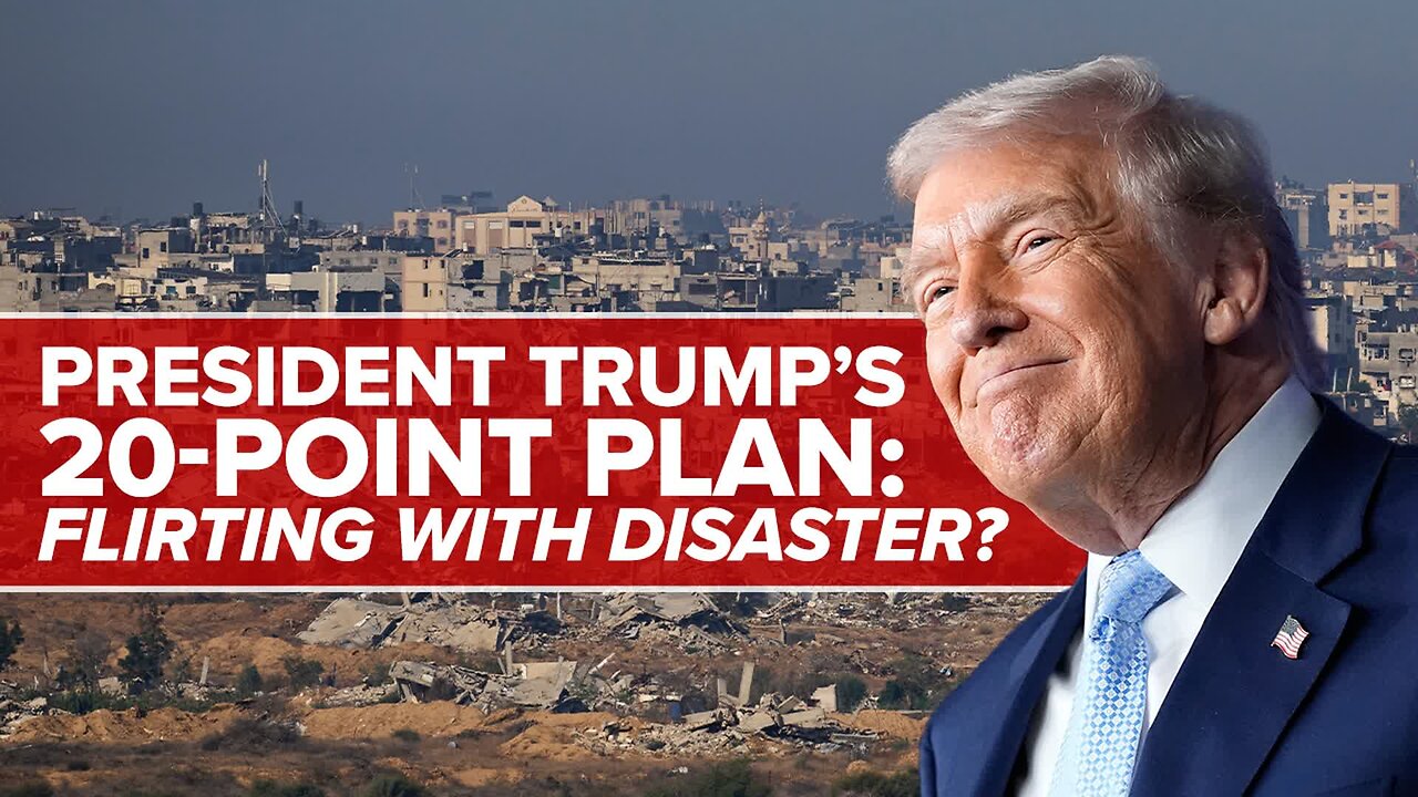 Is the Door Now Open for a Two-State Solution? - 11/18/2025