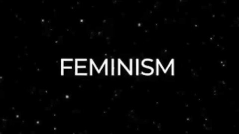 The demonic history of feminism