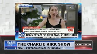 They Ignored Us, Laughed At Us, and Now They Want To Be Us: Meet the Left's "Temu Charlie Kirk"
