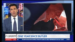 TRUMP'S ASSASINATION ATTEMPT ONE YEAR LATER