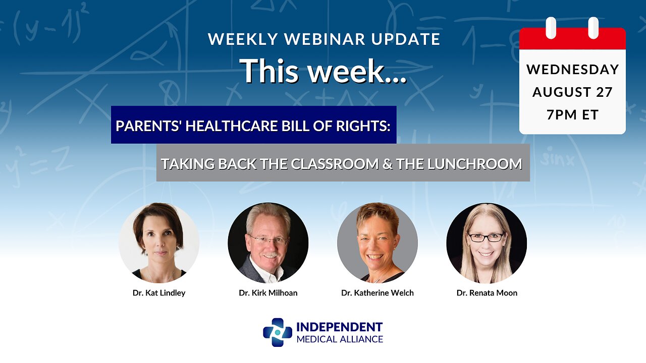 Parents' Healthcare Bill of Rights: Taking Back the Classroom and the Lunchroom