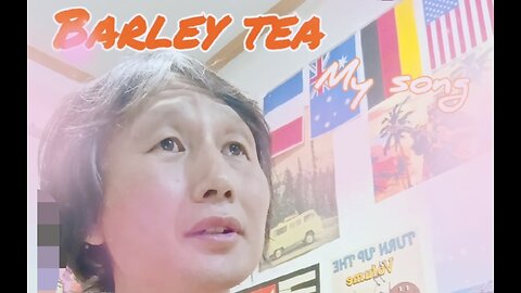 Short original) Barley tea/ 보리차