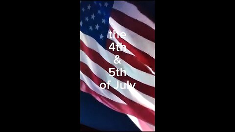 4th of July Vlog/ family,fireworks& critters