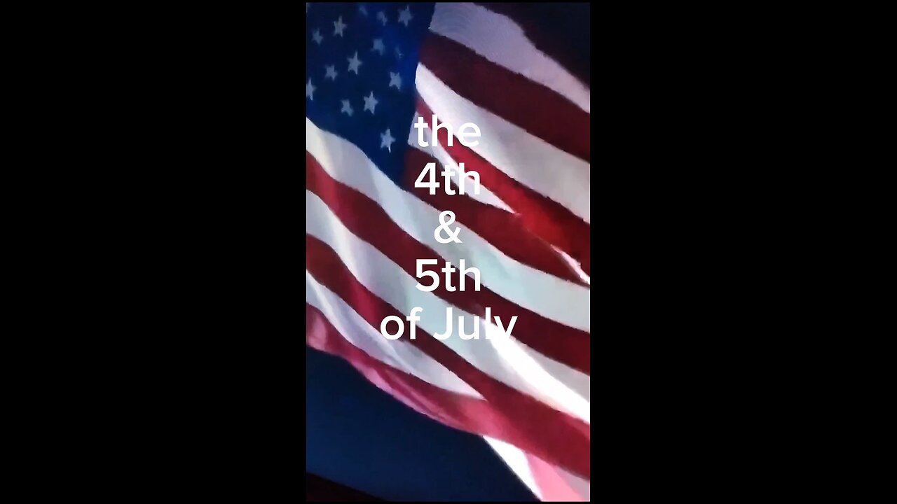 4th of July Vlog/ family,fireworks& critters