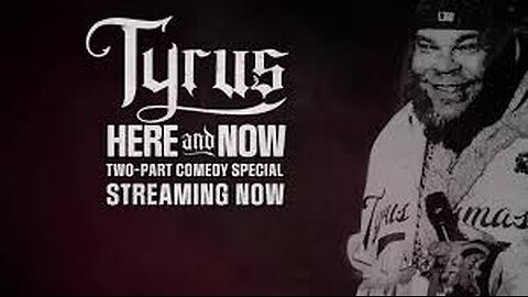 Tyrus - Here and Now Part 2 | Fox Nation