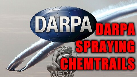 GLOBALIST CRIME SYNDICATE DARPA SPRAYING CHEMTRAILS | Trump's Chemtrails Task Force Exposes DARPA Plot to Murder 170 Million Americans