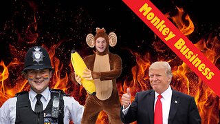 This Week In Clown World: A Whole Lotta Monkey Business