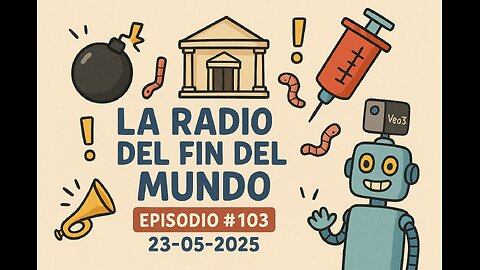 Atentado museo judio/ vacuna no recomendada 23.5.2025