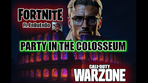 DRAGOON - PARTY IN THE COLOSSEUM