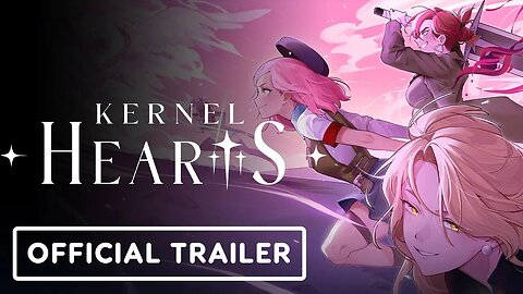 Kernel Hearts - Official Gameplay Trailer _ Latin American Games Showcase