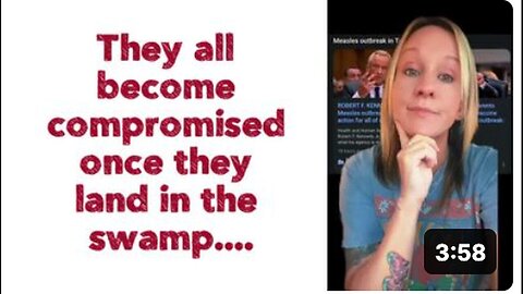 "Compromised Upon Landing in the Swamp"