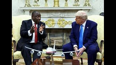 TRUMPS Decision On South Africa