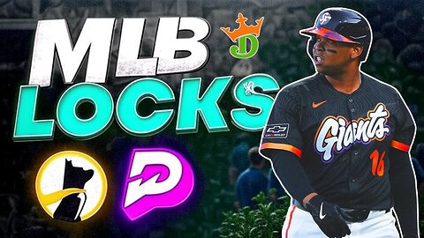 MLB FRIDAY - MY 8 BEST BETS -