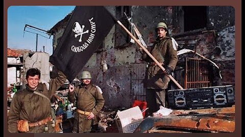 The Invasion of Vukovar: Chetnik War Crimes in Croatia