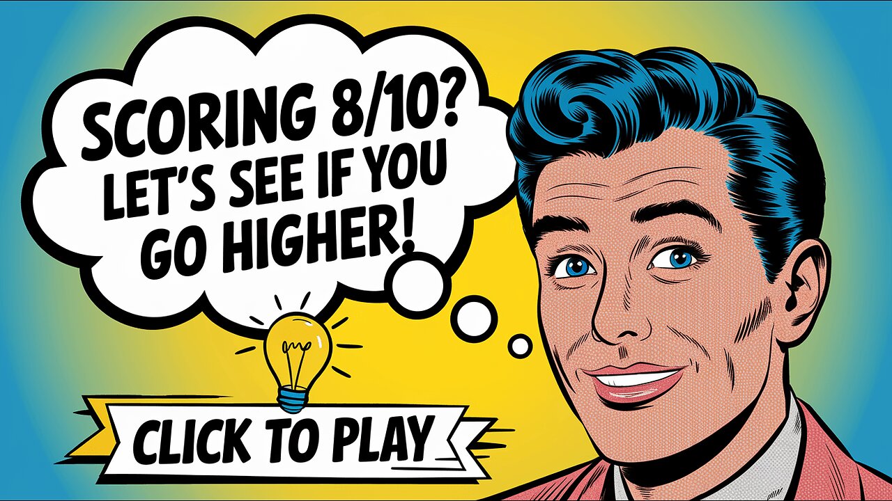 10 Mixed Knowledge Questions