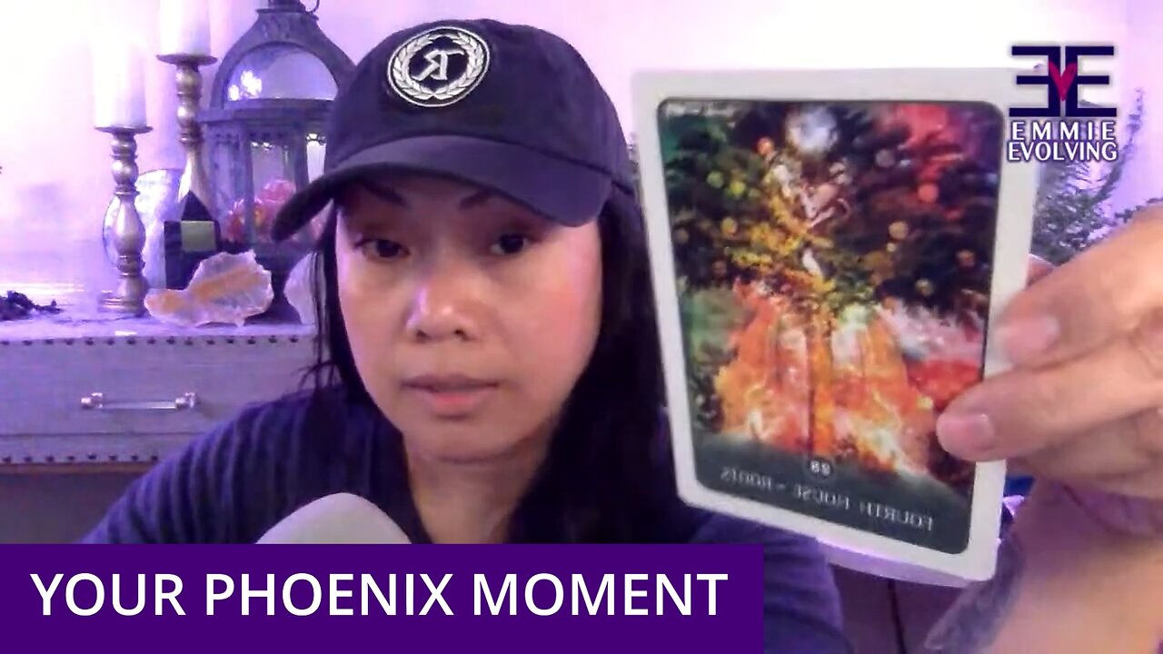 ALL SIGNS: YOUR PHOENIX MOMENT is COMING
