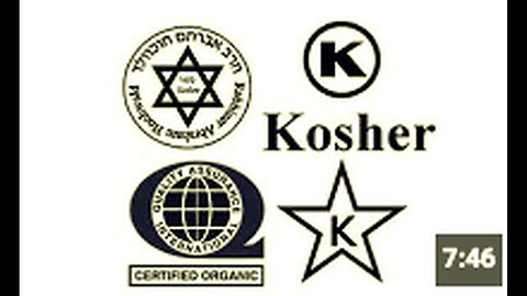 "Understanding the Zionist Kosher Tax: Symbols on Your Food That Support Israel"