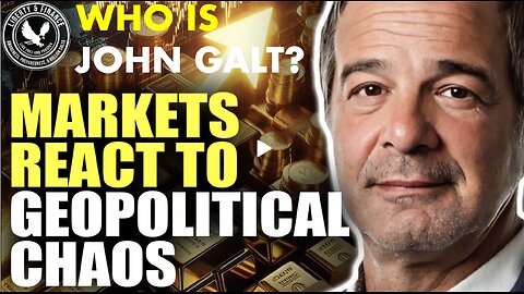 LIBERTY & FINANCE W/ WEEKLY UPDATE.Where R Metals Headed Amid Geopolitical Chaos? W/ Andy Schectman