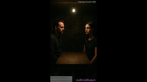 Flarnept Crumb 69 (photo ver.): Morse Code