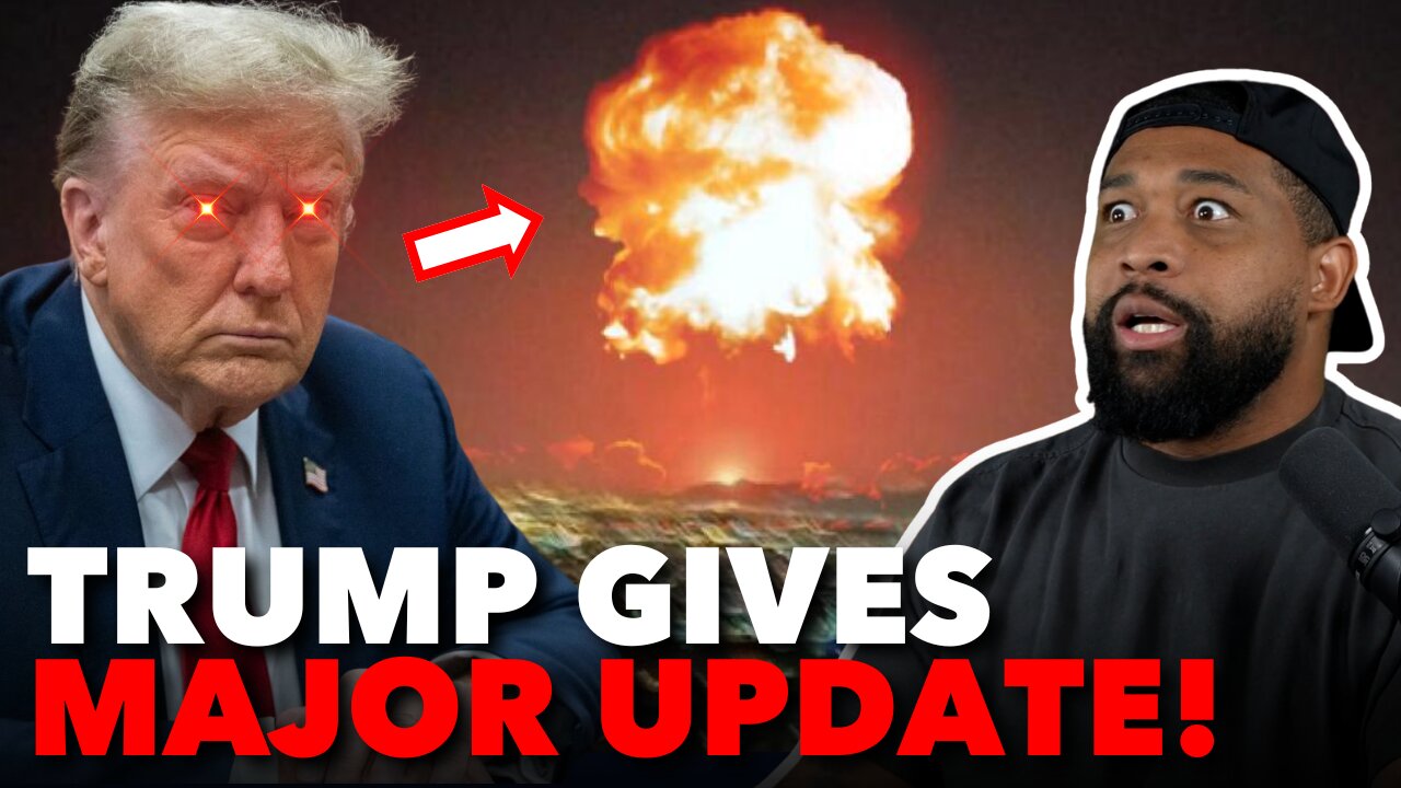 Trump UNLEASHES BLOW To Iran If Peace Deal is NOT DONE!
