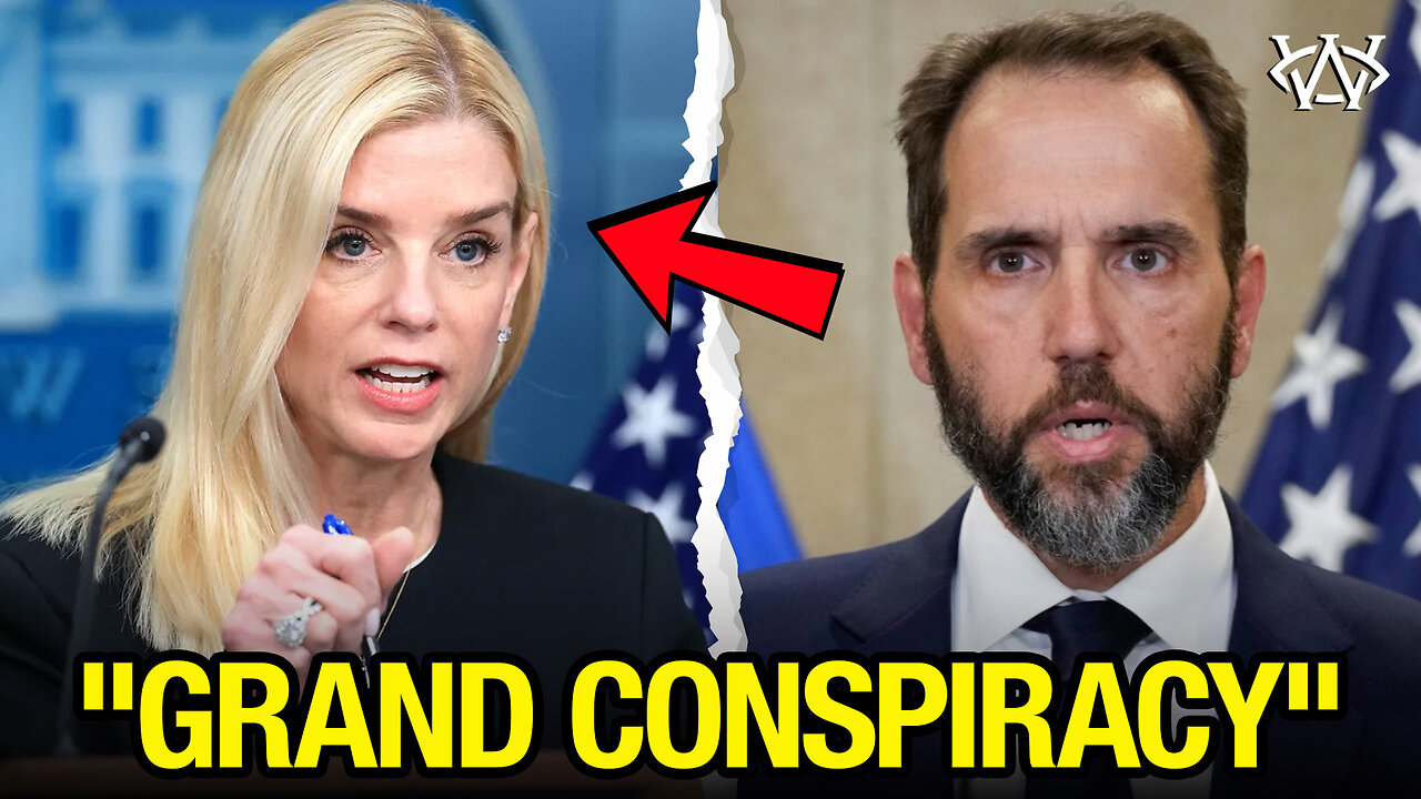 Bondi FIRES Jack Smith's Team and Opens PROBE!