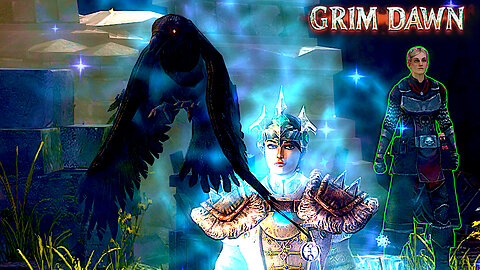 Grim Dawn - Fort Ikon Is Overrun