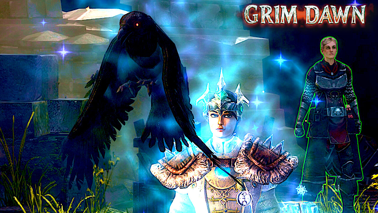 Grim Dawn - Fort Ikon Is Overrun