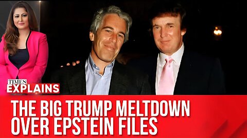Could The Epstein Sex Scandal Rock The Trump Administration?