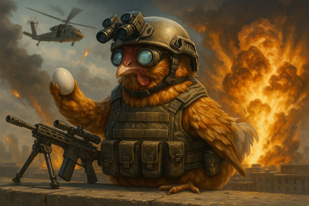 Veterans Day Arc Raiders 🔥- The Greatest IRL Streamer of a Generation.