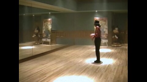 RARE: Michael Jackson rehearsals