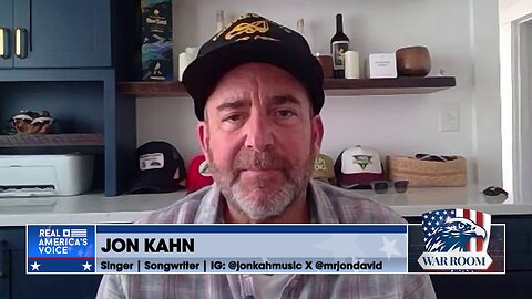JON KAHN: I Wrote My New Song "After It Burns" In Response To My Home Burning Down In The Palisades Fire. It Is My Hope That It Will Move Anyone Going Through Catastrophic Loss In Their Life