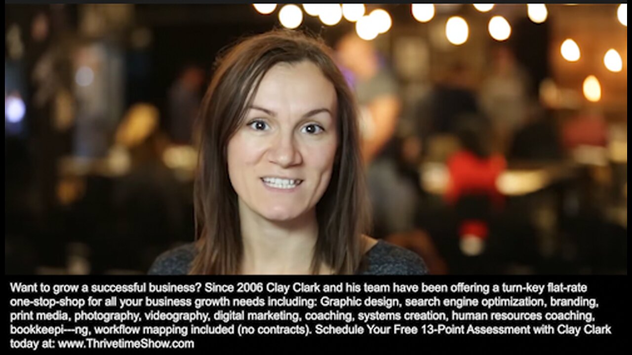 Personal Fitness Training | How to Grow a Successful Personal Training & Fitness Business + See Thousands of Success Stories At ThrivetimeShow.com Join Eric Trump At Clay Clark's Dec. 4-5 Business Conference (Anaheim, CA)